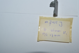 Bing choke schuif 7405 1