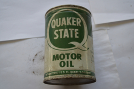 Quaker State olieblik