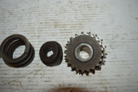 Matchless/Ajs Krukas schokbreker