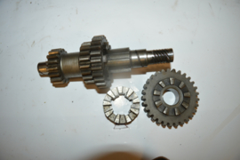 Bsa Versnelling bak inhoud M20