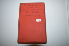Car Maintenance and repair