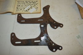 BSA 24-5601/24-5602 schetsplaten set