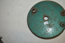 Matchless/AJS remankerplaat groen/200 mm