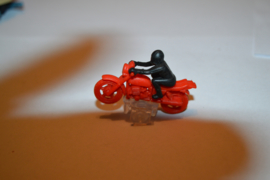Motorfiets mini model