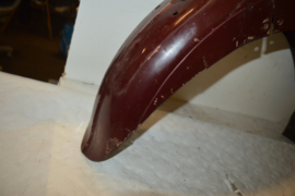 AJS/Matchless achterspatbord swingarm 1 gat bevestiging