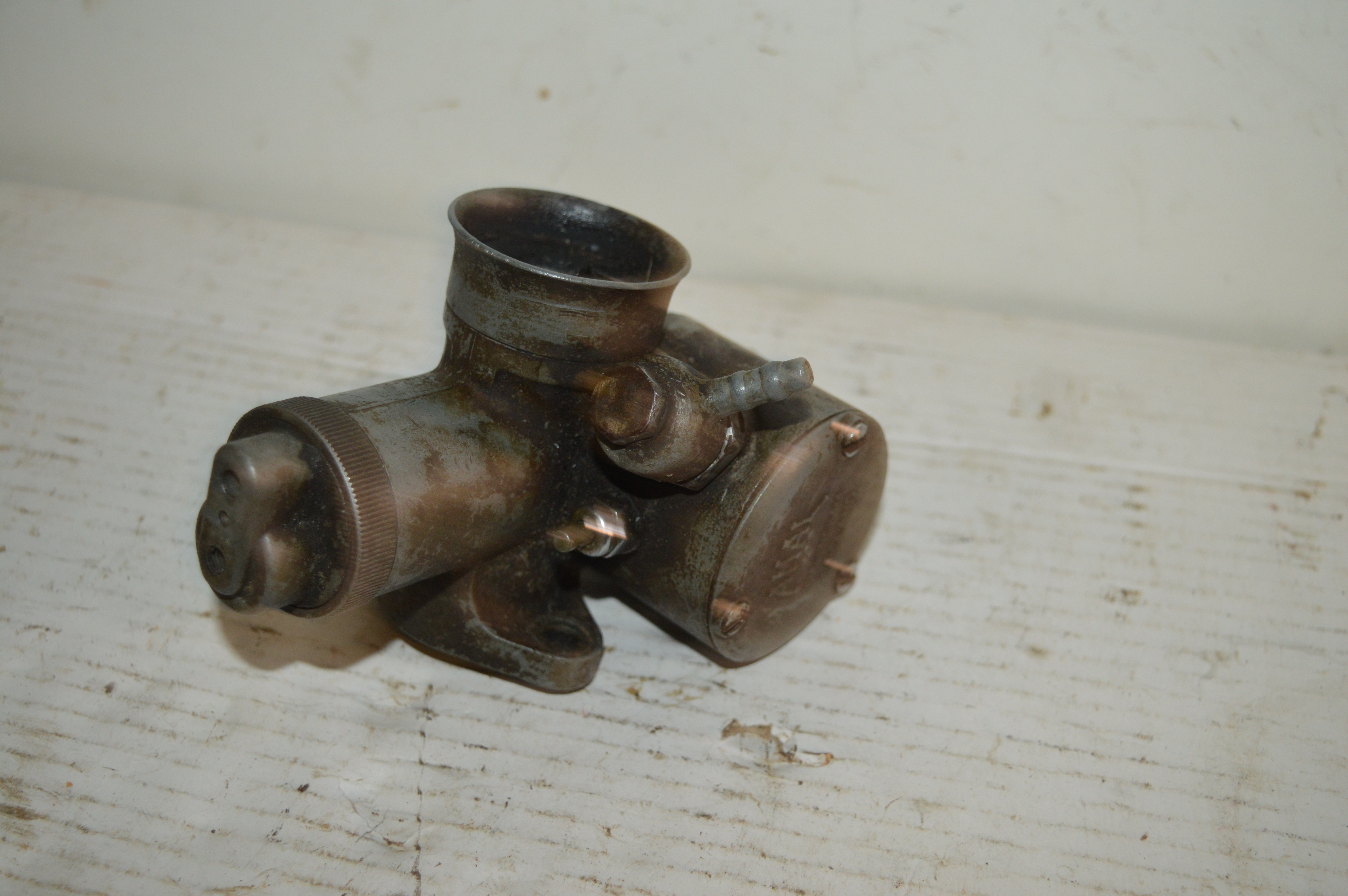 Amal 376/17 carburateur