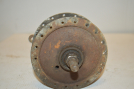 Remnaaf achter 130 mm