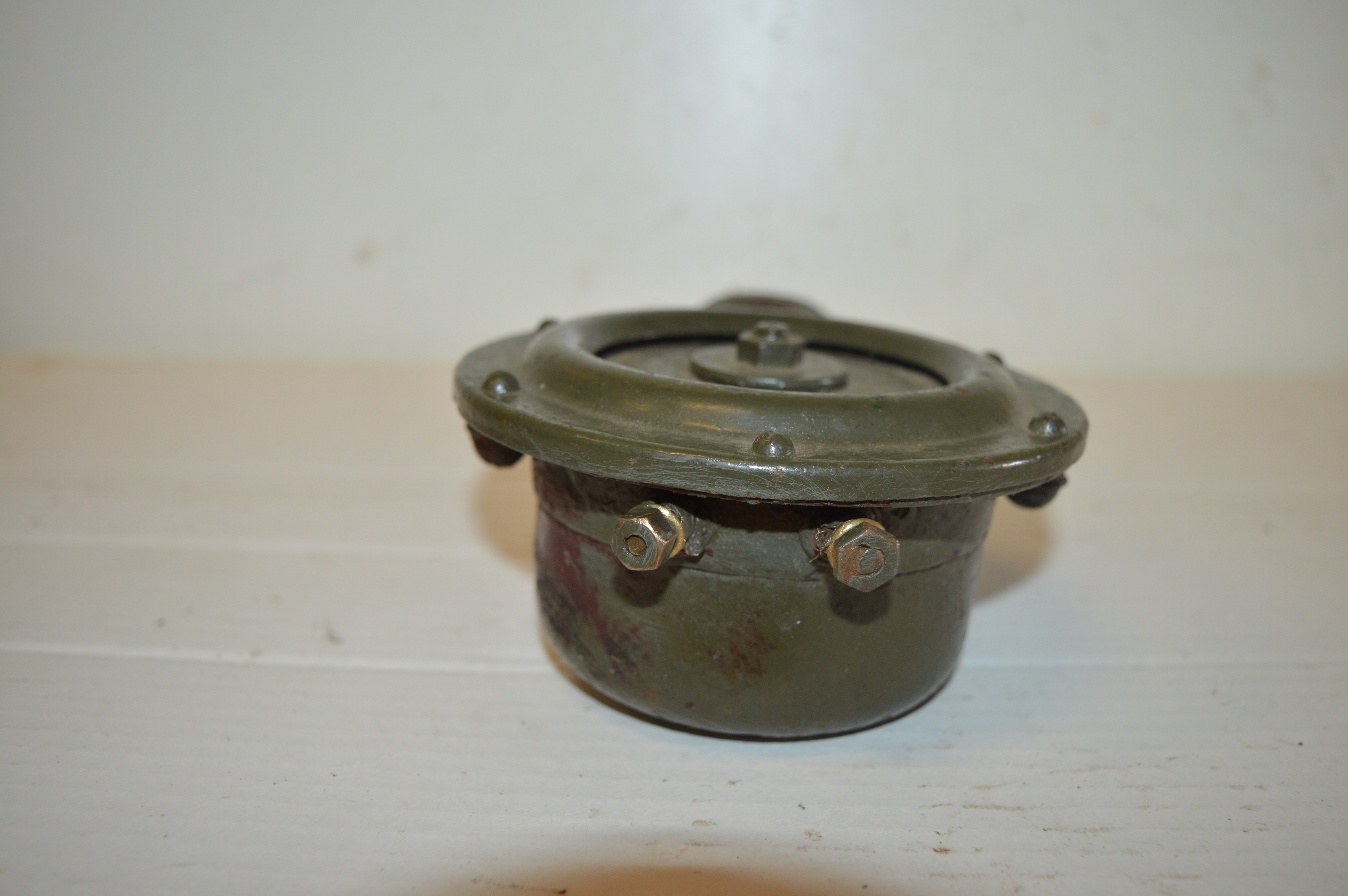 Klaxon 6V-3V5054 LTD Holland part