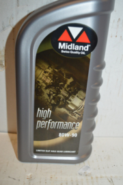 Midland 80/90 versnelling bak olie