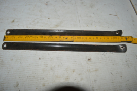 Spatbord beugel plat 325/19 mm