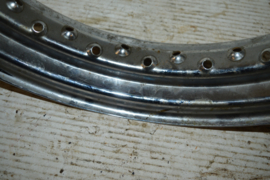 Velg 16 inch chroom 40 spaken