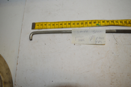 Remstang lengte 30cm/dik 7mm