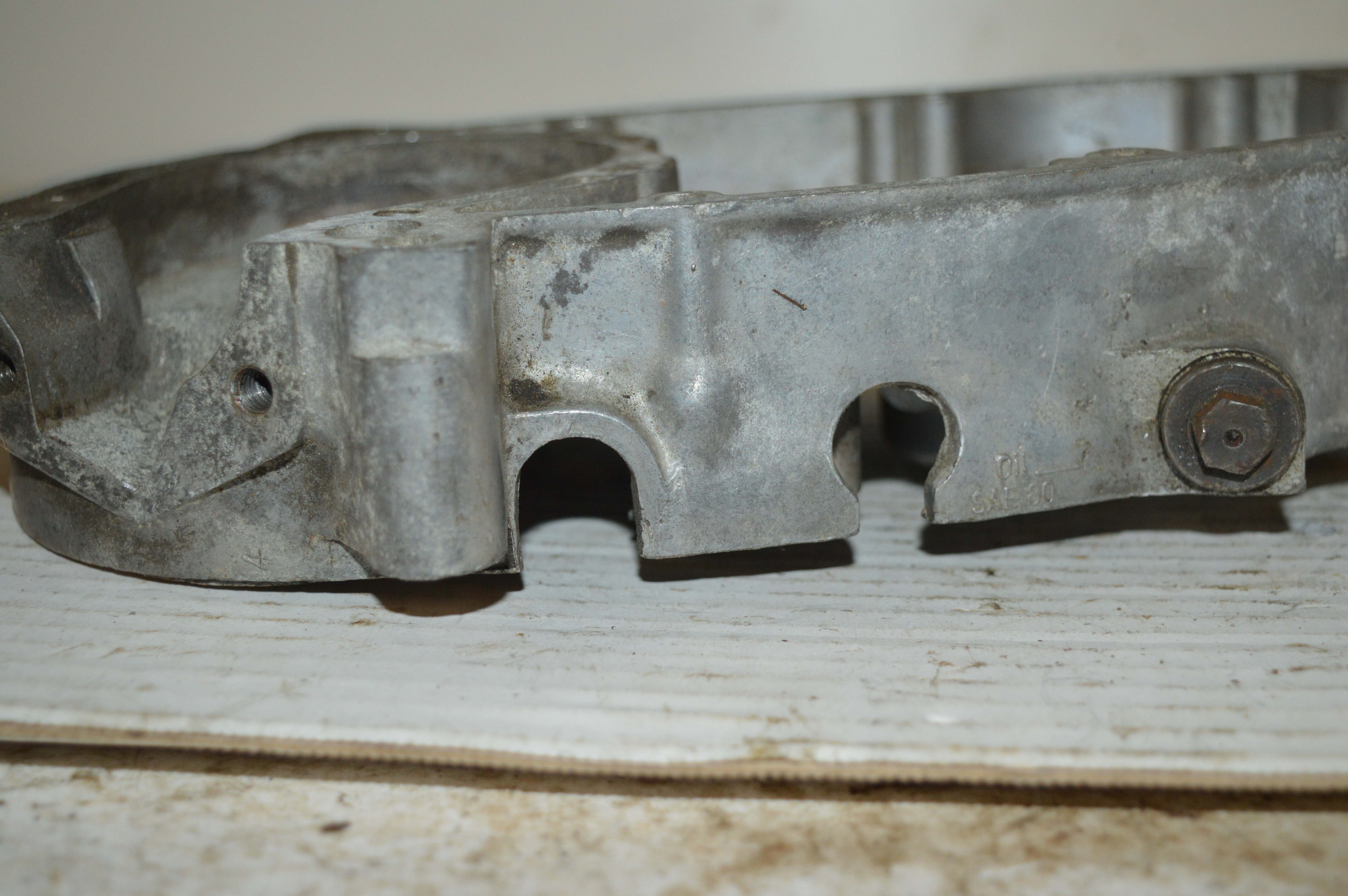 Zundapp carter 1 deel