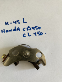 Few Honda CB450/CL450 contactpunten K-45L