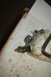 Norton Olie tank/reservoir