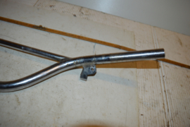 Cross stuur chroom lengte 84 cm/22mm