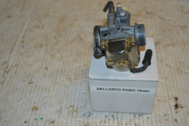 Dellorto PHBG 19 mm carburateur
