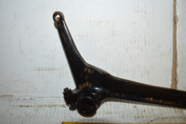 Rem Pedaal K/M12 X015090 35/37 cm zwart
