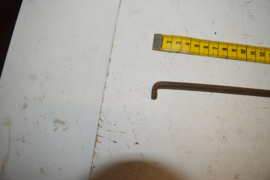 Remstang lengte 58cm/dik 6mm
