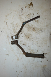 Ariel frame Voetsteunen met splains