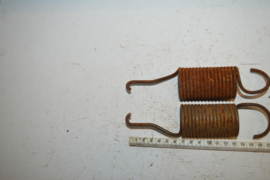 Veren lengte 170mm/diameter 32mm/veer lengte 67mm