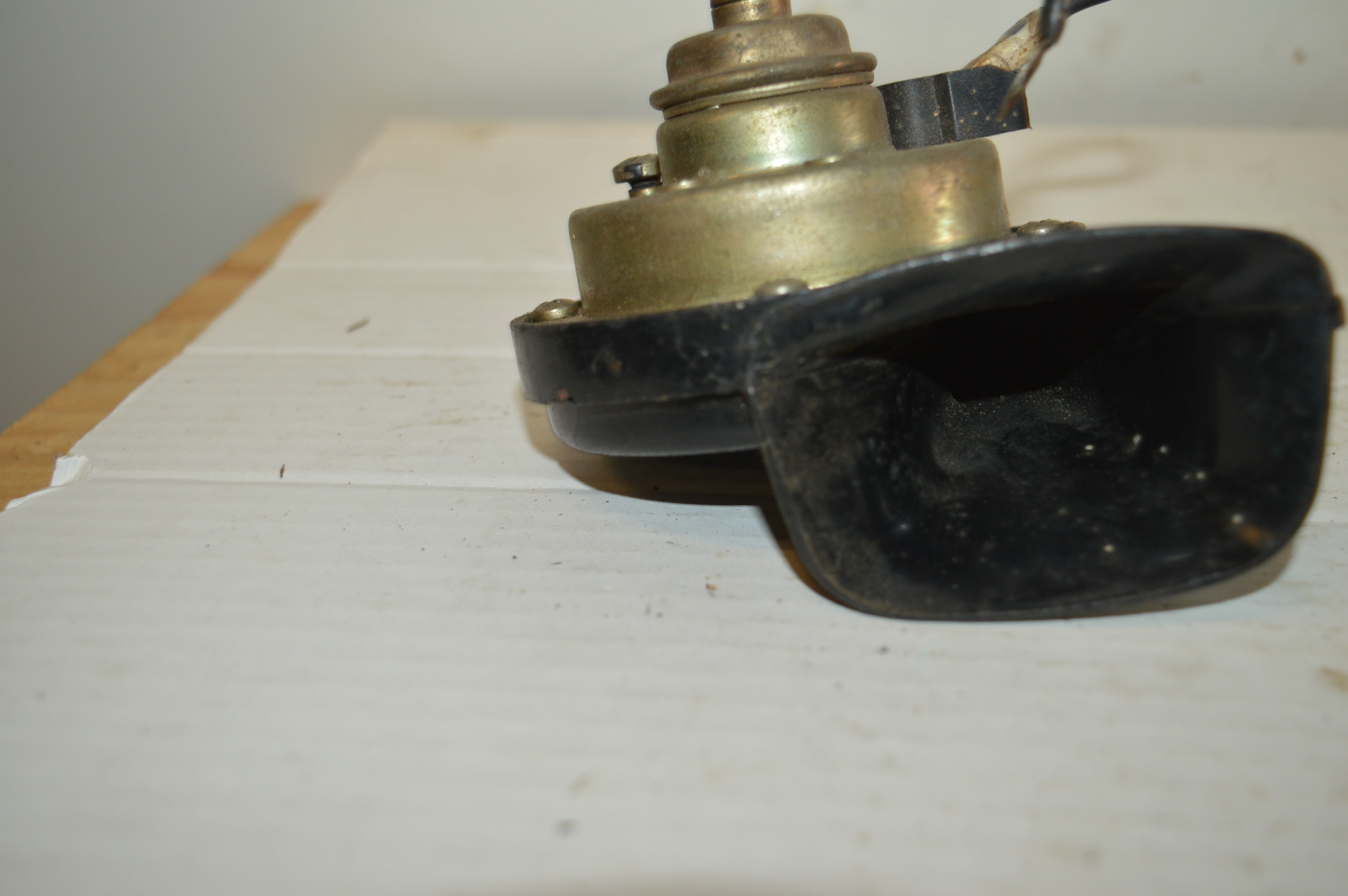 Stebel 12 volt CH5040309(A) werkt