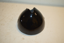 Lucas koplamphuis 7 inch/metaal zwart