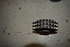 Triumph motorblok tandwiel 68-205/E 4001
