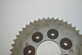 ketting wiel 45 tanden/415 ketting maat