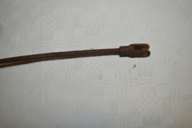 Matchless/AJS Remankerplaat 160/150mm/halve naaf type 1949