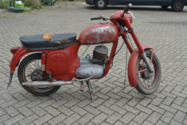 Jawa/CZ type 356/1959/172 cc project