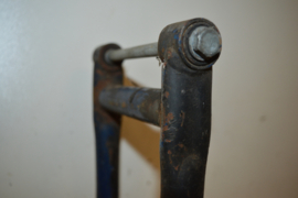 Honda 50 cc Achter brug