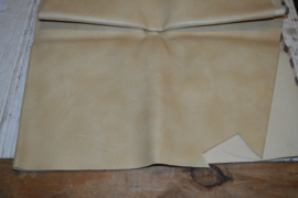 Ariel Zadel bekleding creme Red Hunter