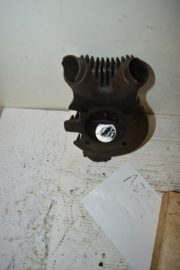 AJS Cilinderkop  500cc/twinpoort