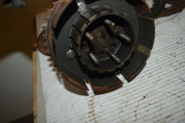 Triumph-unit/Burman koppeling 5 platen