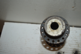 Wiel naaf/32 spaken/L 117 mm/gat 16.4 mm