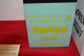 Accu B38-6 Toplite Yuasa-Taiwan