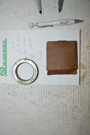 SKF 51109 Wanderer 45x65x14mm