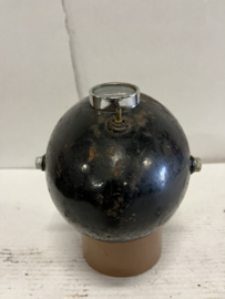 Koplamp/Hella glas/olie drukmeter/rariteit