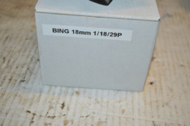 Bing 1/18/29P carburateur 18 mm
