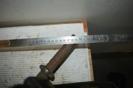 Stuur 25 mm/1 duim/mannette/handels/gas handel