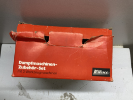Wilesco M56 werkplaats set