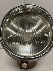 Koplamp huis/rand/Cibie glas/schakelaar