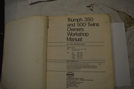 Triumph 350/500cc unit-twin 1957-1973
