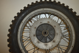 Akront 18 ich 120/90 spaken 36
