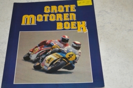 Grote motoren boek