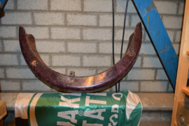 Ariel plaatwerk spatbord achter