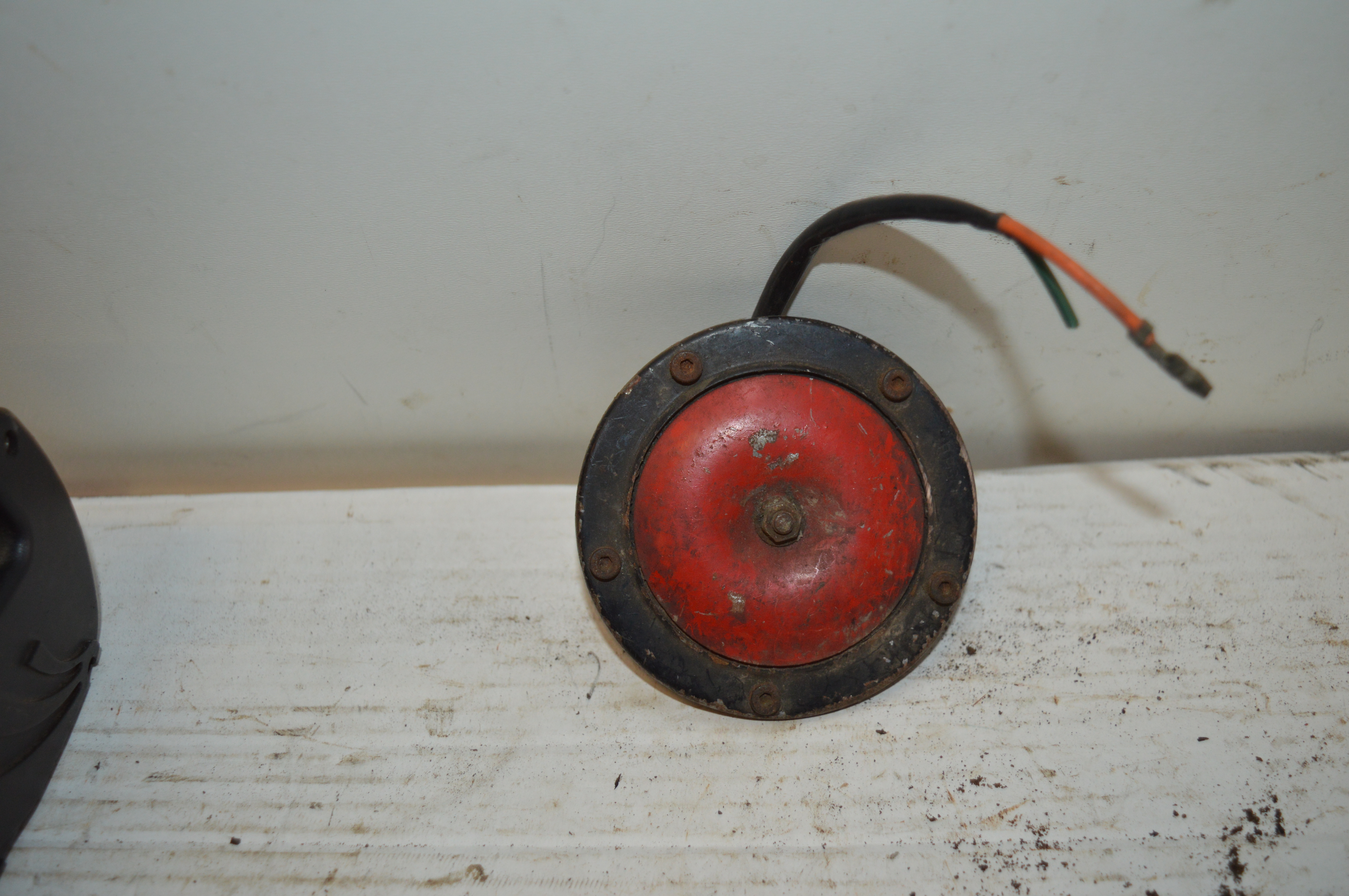 Nikko 12 volt Japan werkt