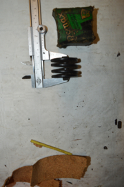 REMAX Austin7 USA/Main spring/193?37/hoog27mm/breed38mm