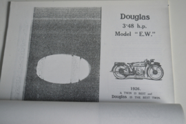 Douglass motors model EW 3.48 hp